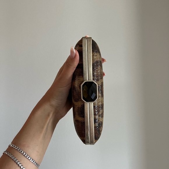 BANANA REPUBLIC PURSE BAG - Picture 2 of 5